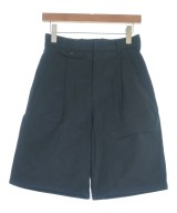 BABYLONE（バビロン）ショートパンツ 紺 サイズ:36(S位) レディース/2200636134201