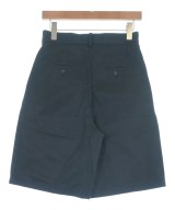 BABYLONE（バビロン）ショートパンツ 紺 サイズ:36(S位) レディース/2200636134201