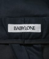 BABYLONE（バビロン）ショートパンツ 紺 サイズ:36(S位) レディース/2200636134201