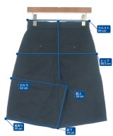 BABYLONE（バビロン）ショートパンツ 紺 サイズ:36(S位) レディース/2200636134201