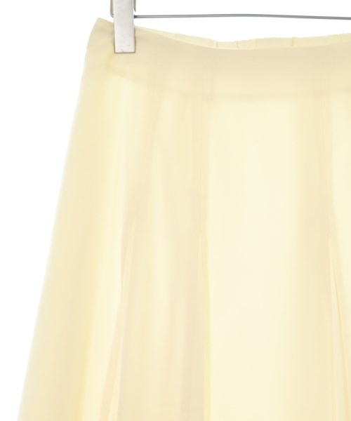 BABYLONE（バビロン）ロング・マキシ丈スカート 白 サイズ:38(M位) レディース/2200643034167