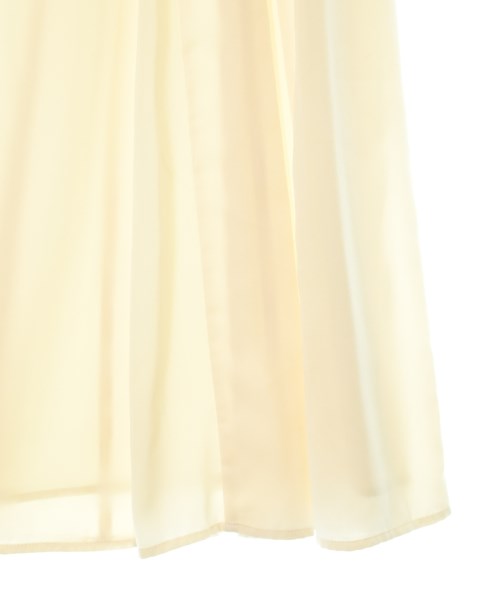 BABYLONE（バビロン）ロング・マキシ丈スカート 白 サイズ:38(M位) レディース/2200643034167