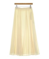 BABYLONE（バビロン）ロング・マキシ丈スカート 白 サイズ:38(M位) レディース/2200643034167