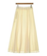 BABYLONE（バビロン）ロング・マキシ丈スカート 白 サイズ:38(M位) レディース/2200643034167