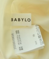 BABYLONE（バビロン）ロング・マキシ丈スカート 白 サイズ:38(M位) レディース/2200643034167
