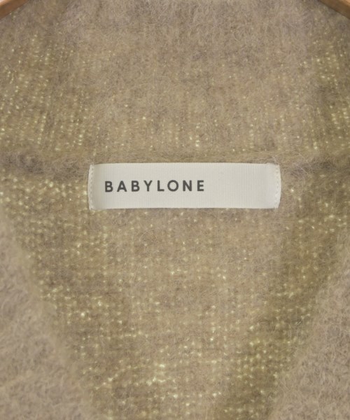 BABYLONE（バビロン）ニット・セーター ベージュ サイズ:38(M位) レディース/2200643034327