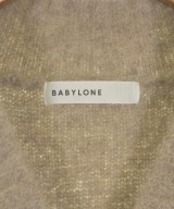 BABYLONE（バビロン）ニット・セーター ベージュ サイズ:38(M位) レディース/2200643034327