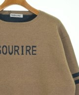 BABYLONE（バビロン）ニット・セーター 茶 サイズ:F レディース/2200643034334