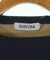 BABYLONE（バビロン）ニット・セーター 紺 サイズ:F レディース/2200643034341