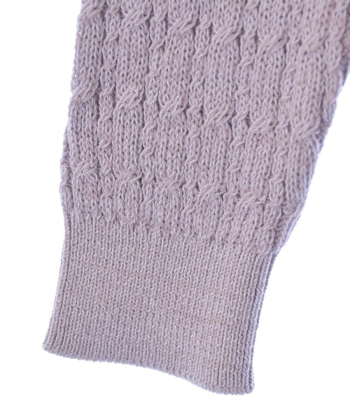 BABYLONE（バビロン）ニット・セーター 紫 サイズ:38(M位) レディース/2200643034358