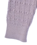 BABYLONE（バビロン）ニット・セーター 紫 サイズ:38(M位) レディース/2200643034358