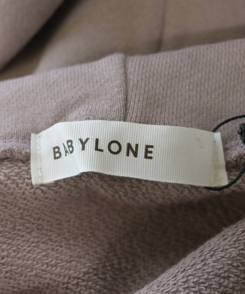 BABYLONE（バビロン）パーカー ピンク サイズ:38(M位) レディース/2200643034457