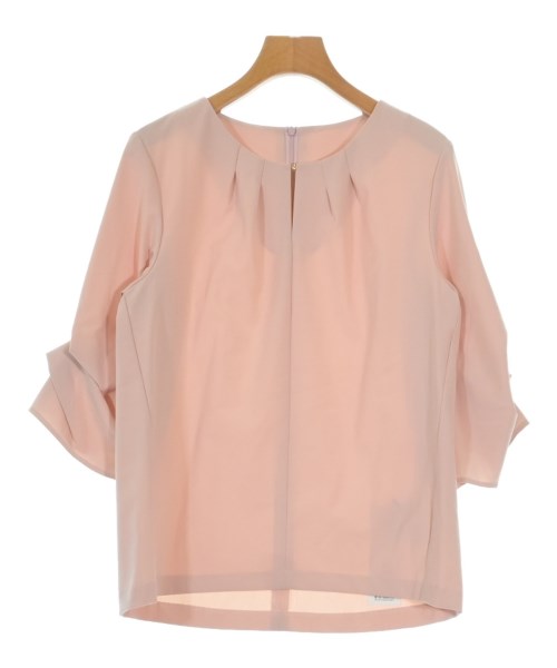 BABYLONE(バビロン)ブラウス ピンク サイズ:38(M位)/2200643034655