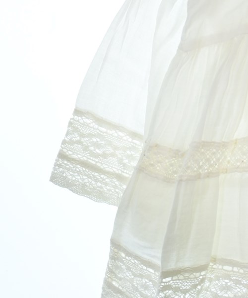 BABYLONE（バビロン）ブラウス 白 サイズ:38(M位) レディース/2200643034686