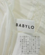 BABYLONE（バビロン）ブラウス 白 サイズ:38(M位) レディース/2200643034686