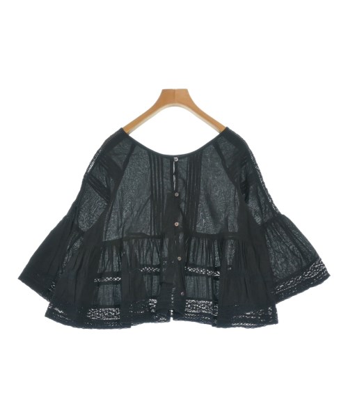 BABYLONE（バビロン）ブラウス 黒 サイズ:38(M位) レディース/2200643034693