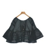 BABYLONE（バビロン）ブラウス 黒 サイズ:38(M位) レディース/2200643034693