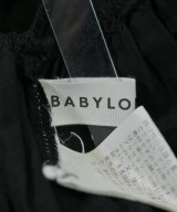 BABYLONE（バビロン）ブラウス 黒 サイズ:38(M位) レディース/2200643034693