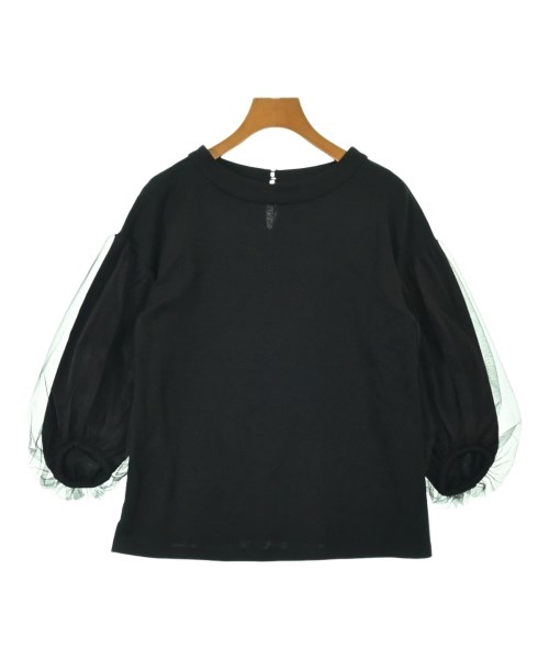 BABYLONE(バビロン)Tシャツ・カットソー 黒 サイズ:38(M位)/2200643034815