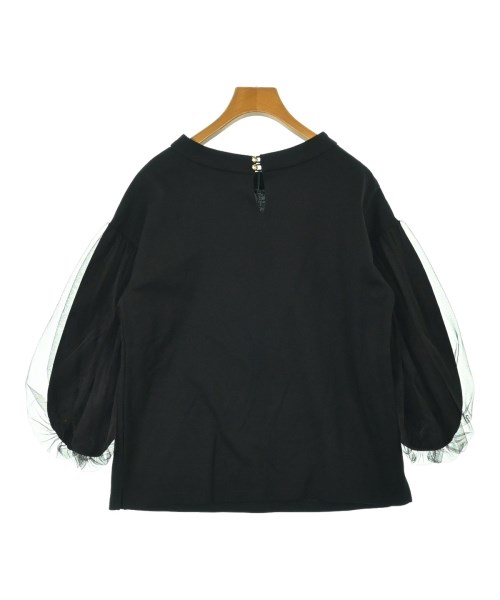 BABYLONE（バビロン）Tシャツ・カットソー 黒 サイズ:38(M位) レディース/2200643034815