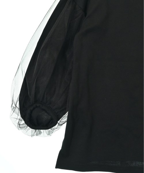 BABYLONE（バビロン）Tシャツ・カットソー 黒 サイズ:38(M位) レディース/2200643034815