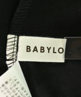 BABYLONE（バビロン）Tシャツ・カットソー 黒 サイズ:38(M位) レディース/2200643034815