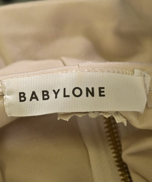 BABYLONE（バビロン）パーカー ベージュ サイズ:38(M位) レディース/2200643034822