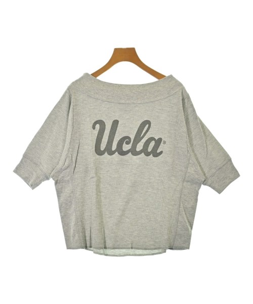 BABYLONE(バビロン)Tシャツ・カットソー グレー サイズ:38(M位)/2200643034839