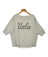 BABYLONE（バビロン）Tシャツ・カットソー グレー サイズ:38(M位) レディース/2200643034839