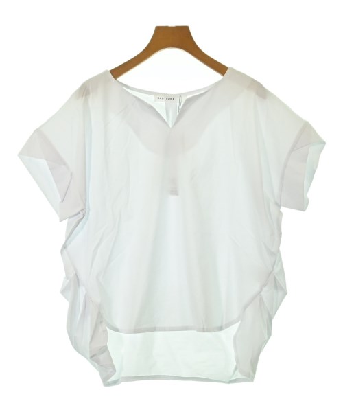 BABYLONE(バビロン)Tシャツ・カットソー 白 サイズ:38(M位)/2200643034846