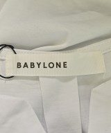 BABYLONE（バビロン）Tシャツ・カットソー 白 サイズ:38(M位) レディース/2200643034846