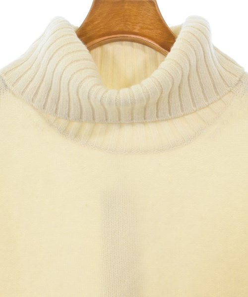 BABYLONE（バビロン）ニット・セーター 白 サイズ:38(M位) レディース/2200643037038