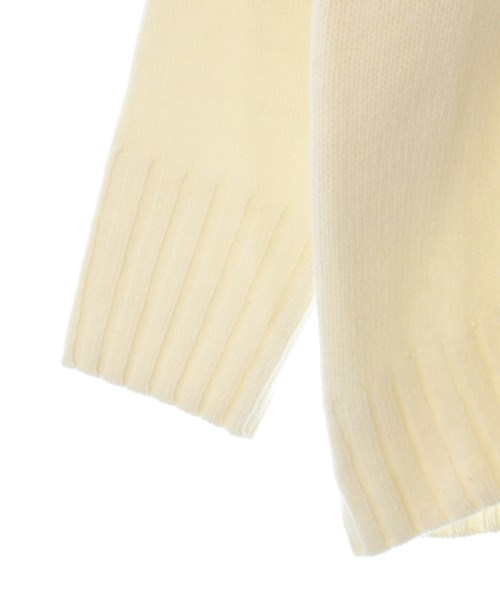 BABYLONE（バビロン）ニット・セーター 白 サイズ:38(M位) レディース/2200643037038