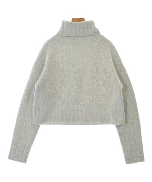 BABYLONE（バビロン）ニット・セーター グレー サイズ:38(M位) レディース/2200643037045