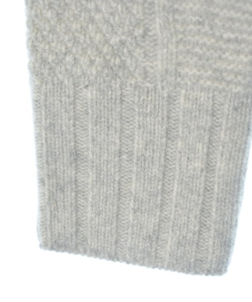 BABYLONE（バビロン）ニット・セーター グレー サイズ:38(M位) レディース/2200643037045