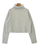 BABYLONE（バビロン）ニット・セーター グレー サイズ:38(M位) レディース/2200643037045