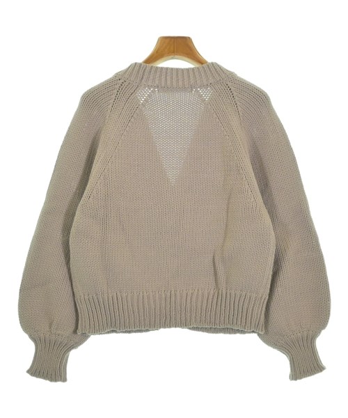 BABYLONE（バビロン）カーディガン ベージュ サイズ:F レディース/2200643037052