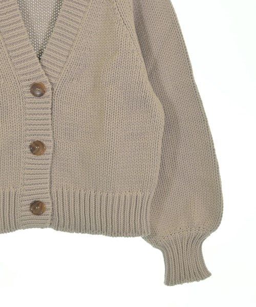 BABYLONE（バビロン）カーディガン ベージュ サイズ:F レディース/2200643037052