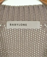 BABYLONE（バビロン）カーディガン ベージュ サイズ:F レディース/2200643037052