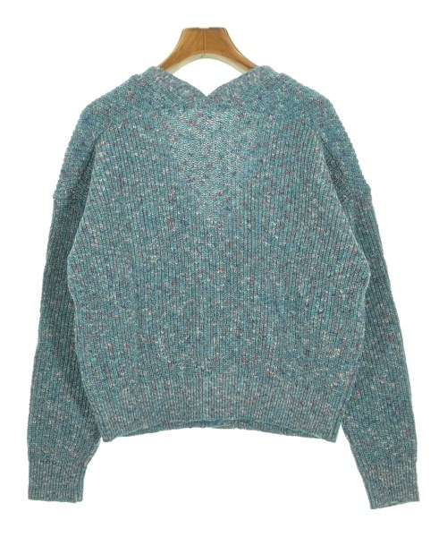 BABYLONE（バビロン）カーディガン 青 サイズ:38(M位) レディース/2200643037069