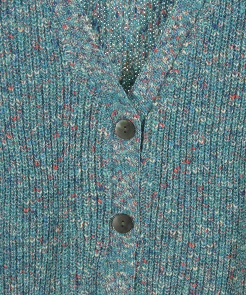 BABYLONE（バビロン）カーディガン 青 サイズ:38(M位) レディース/2200643037069