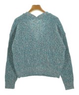 BABYLONE（バビロン）カーディガン 青 サイズ:38(M位) レディース/2200643037069