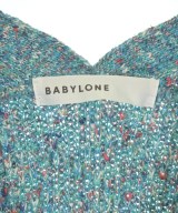 BABYLONE（バビロン）カーディガン 青 サイズ:38(M位) レディース/2200643037069