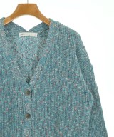 BABYLONE（バビロン）カーディガン 青 サイズ:38(M位) レディース/2200643037069