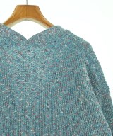 BABYLONE（バビロン）カーディガン 青 サイズ:38(M位) レディース/2200643037069