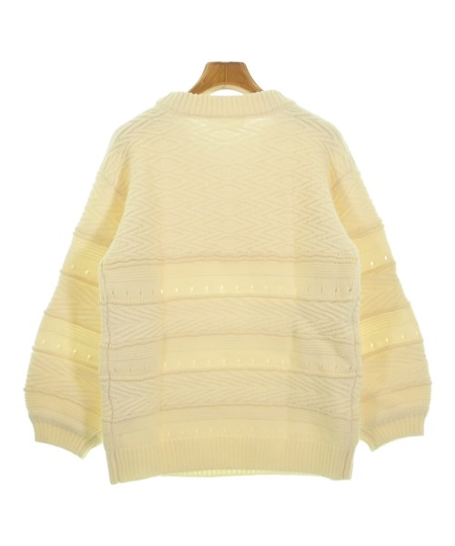 BABYLONE（バビロン）ニット・セーター 白 サイズ:38(M位) レディース/2200643037076