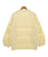 BABYLONE（バビロン）ニット・セーター 白 サイズ:38(M位) レディース/2200643037076