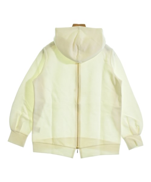 BABYLONE（バビロン）パーカー 白 サイズ:38(M位) レディース/2200643037243