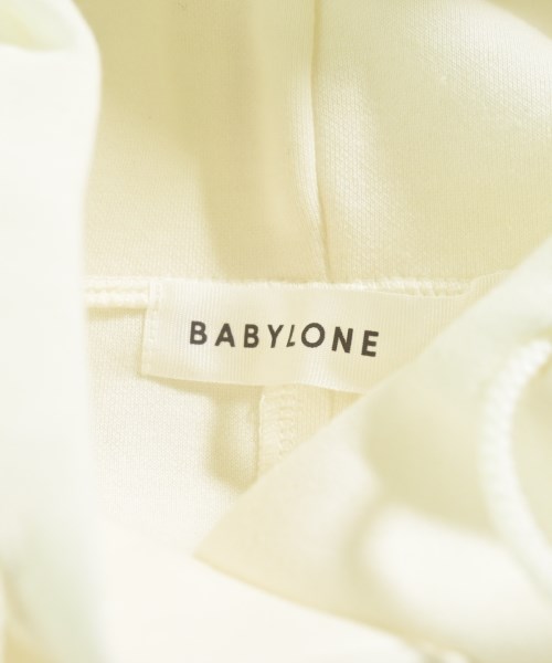 BABYLONE（バビロン）パーカー 白 サイズ:38(M位) レディース/2200643037243