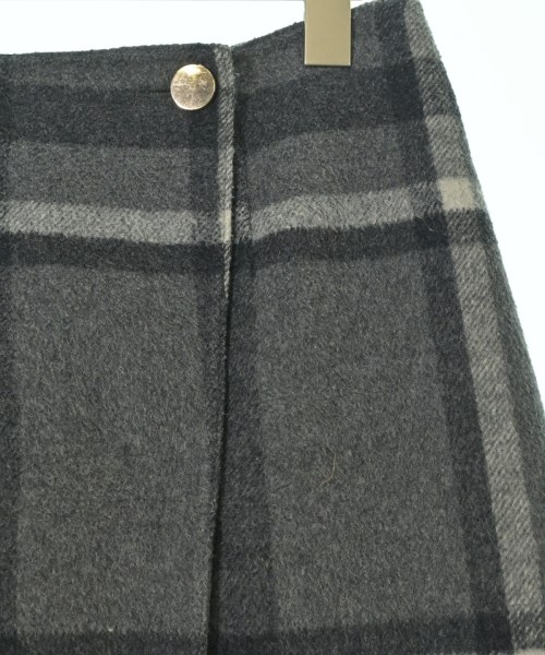 BABYLONE（バビロン）ロング・マキシ丈スカート グレー サイズ:36(S位) レディース/2200647818046